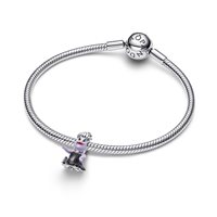 Charm Pandora Disney x Pandora in Argento 794331C01 - 794331C01